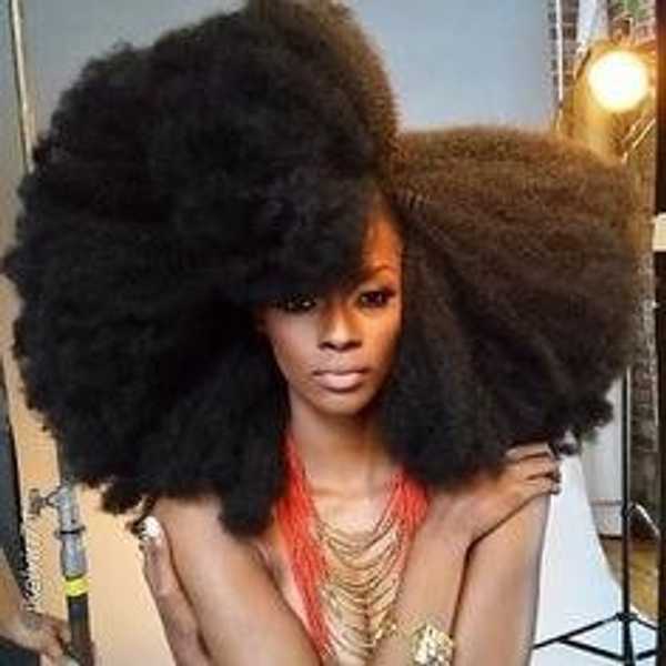 The Time to Be A Black Woman