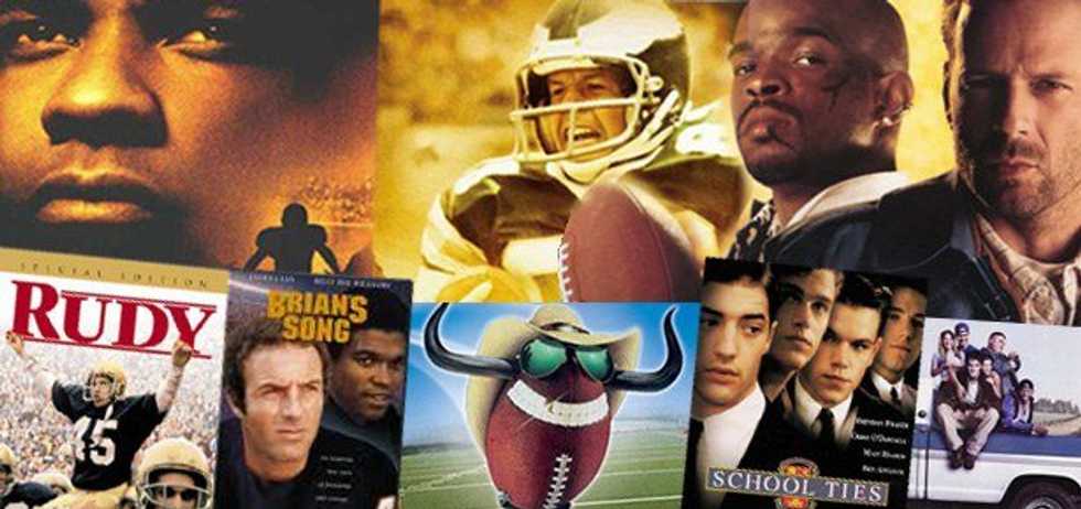 2016 NFL Movie/TV Show Mock Draft