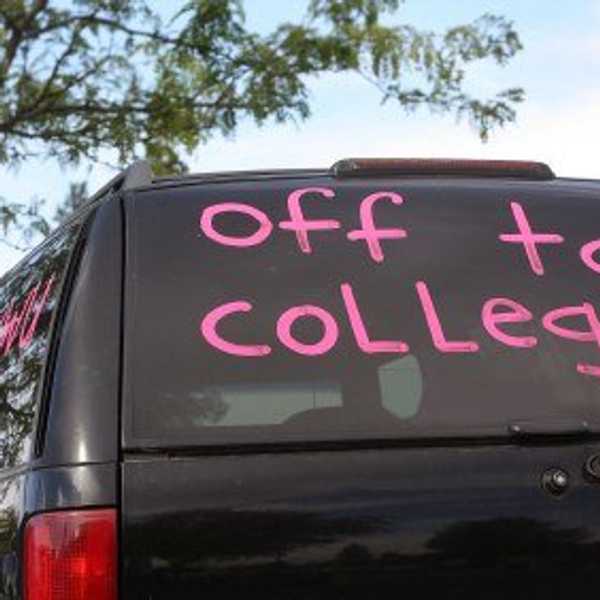12 Things I Wish Somebody Told Me Before I Went To College