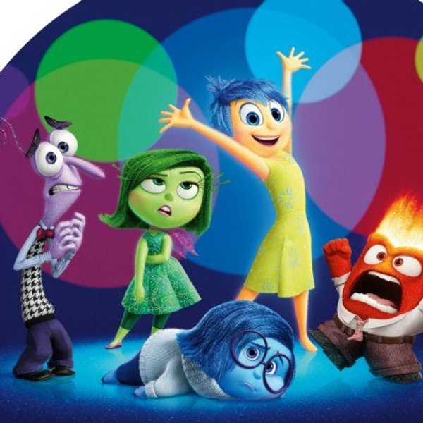11 Ways "Inside Out" Is Like College