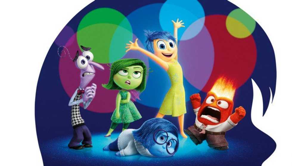 11 Ways "Inside Out" Is Like College