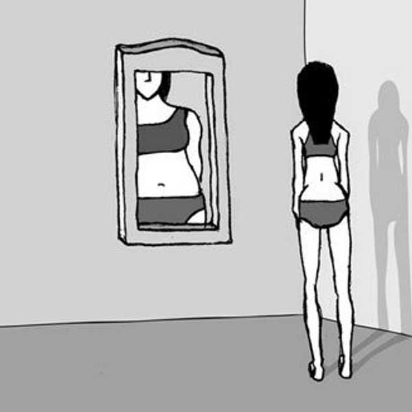 'I Hate My Body'