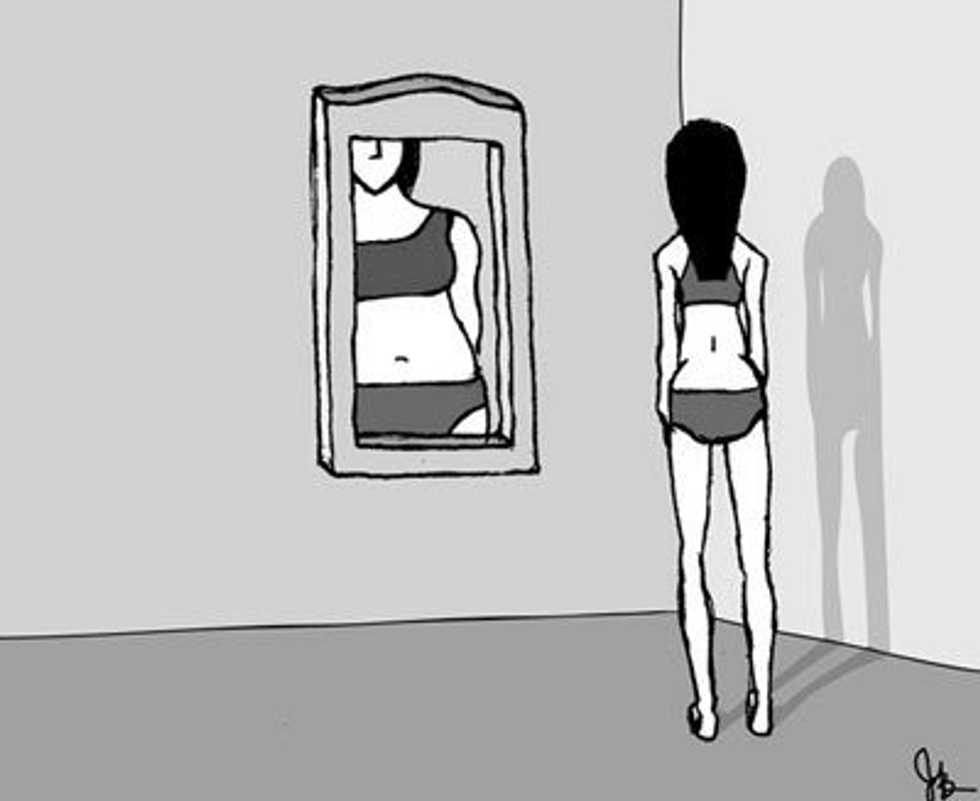 'I Hate My Body'