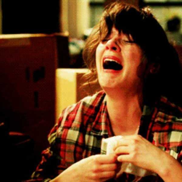12 Stages Of Grieving A Canceled TV Show