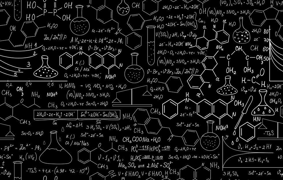15 Words That Have A Completely Different Meaning For Chemistry Majors