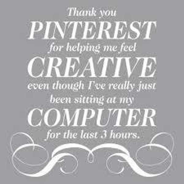 13 Reasons Why I Am Thankful For Pinterest