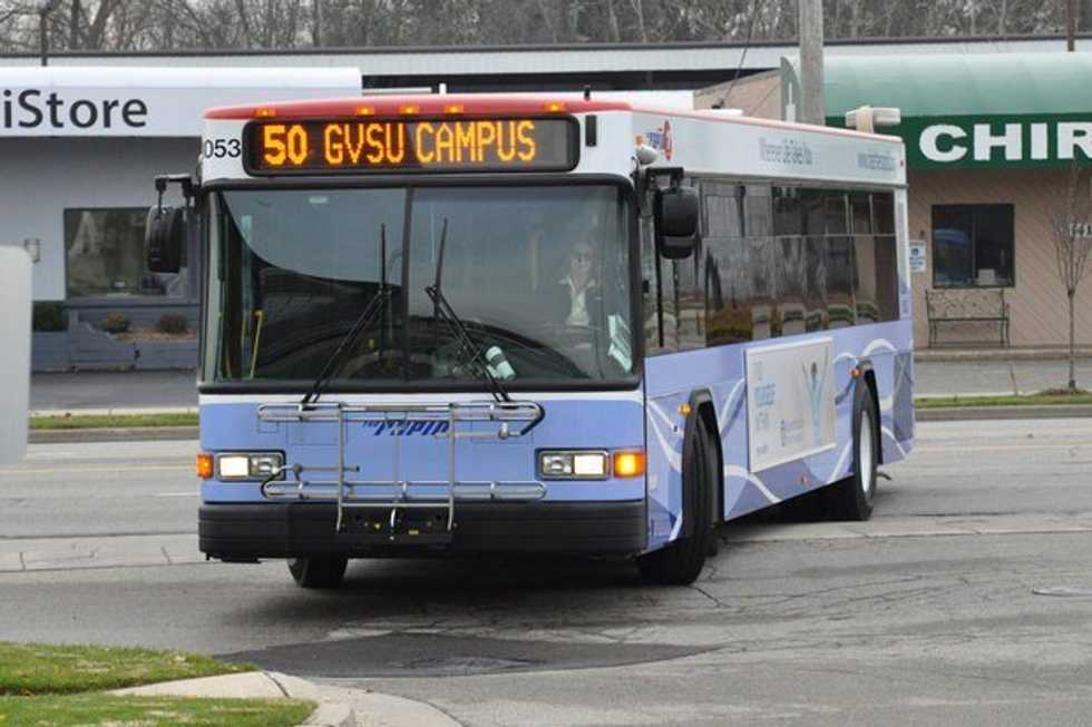 The Blessing That Is "Riding The Rapid"