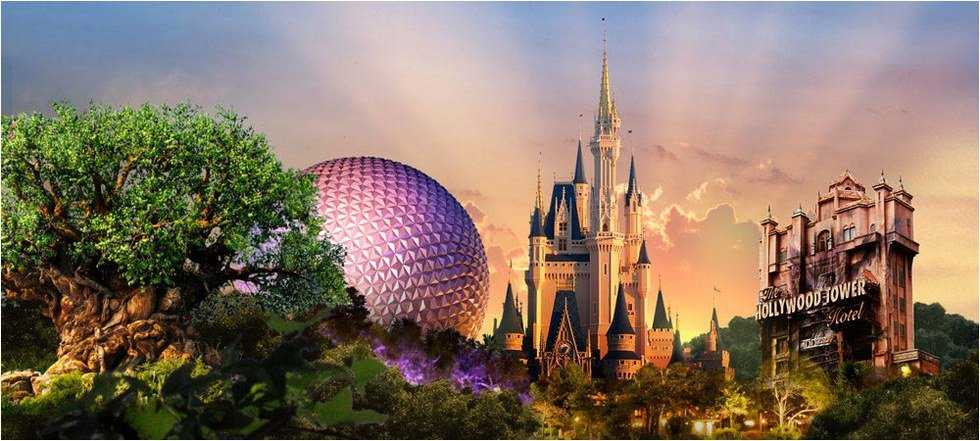 12 Things You Probably Don't Know About Walt Disney World