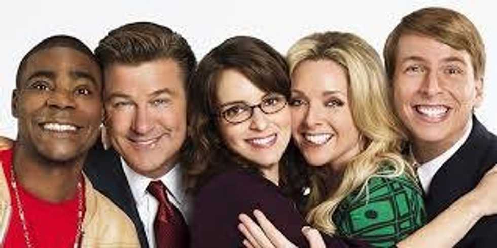 20 Spring Semester Struggles As Told By 30 Rock