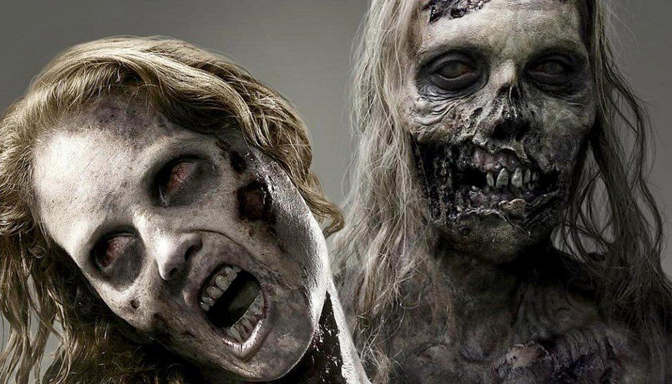 10 Reasons Why Zombies Are Super Scary