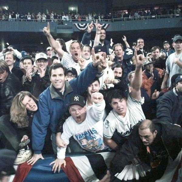 The 11 Different Fans You'll Spot On Opening Day