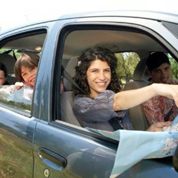 Lessons Learned From A Family Road Trip