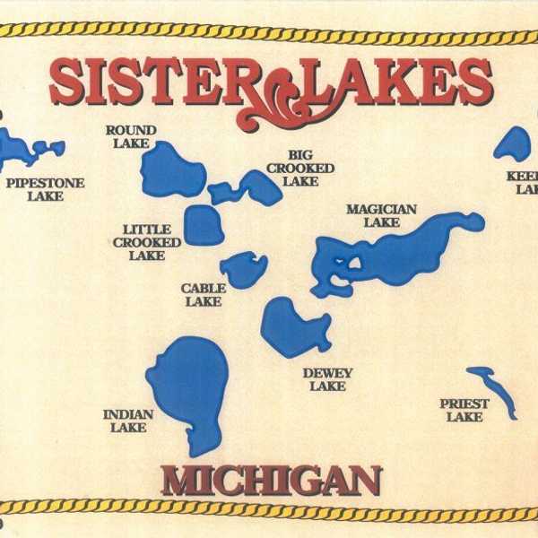 15 Things You Know & Love If You Vacation in Sister Lakes, Michigan