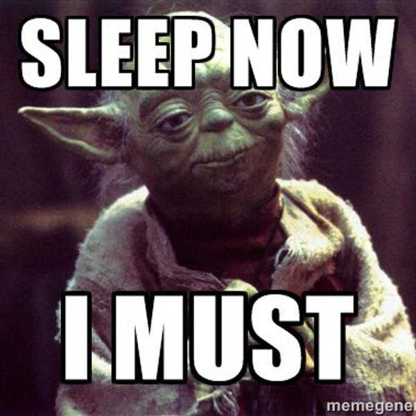 500 Words On Sleep