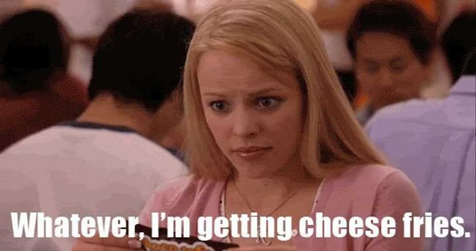 Reasons Why Cheese Fries Are Better Than Relationships