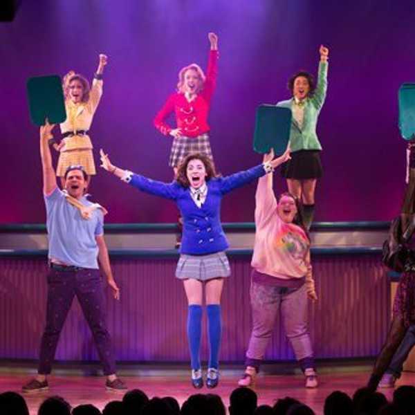 10 Signs You're In Theatre