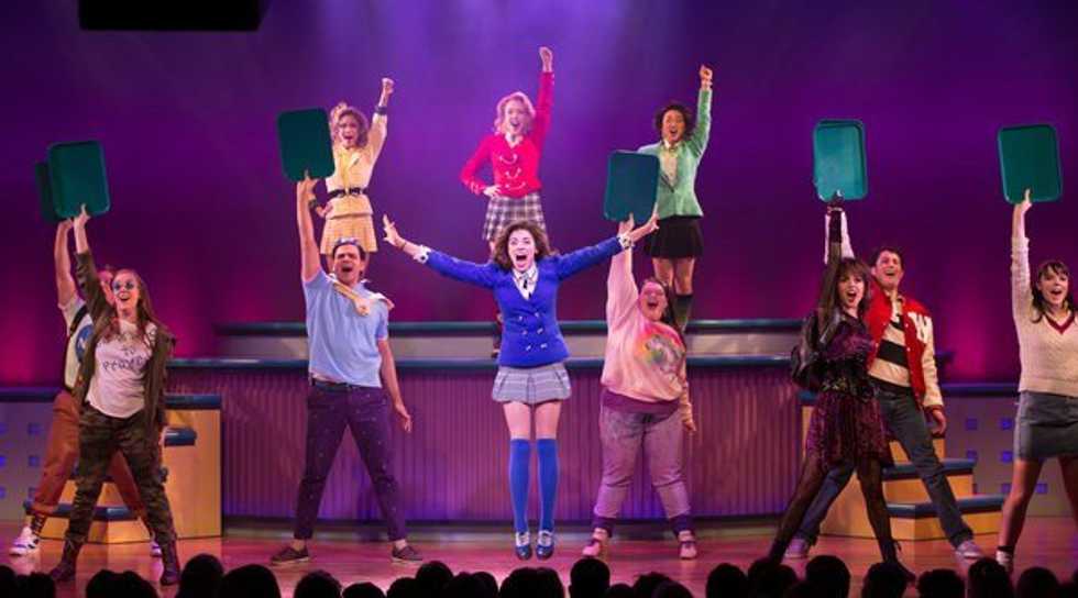 10 Signs You're In Theatre