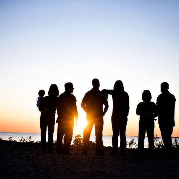 An Open Letter to The Friends Who Became Family