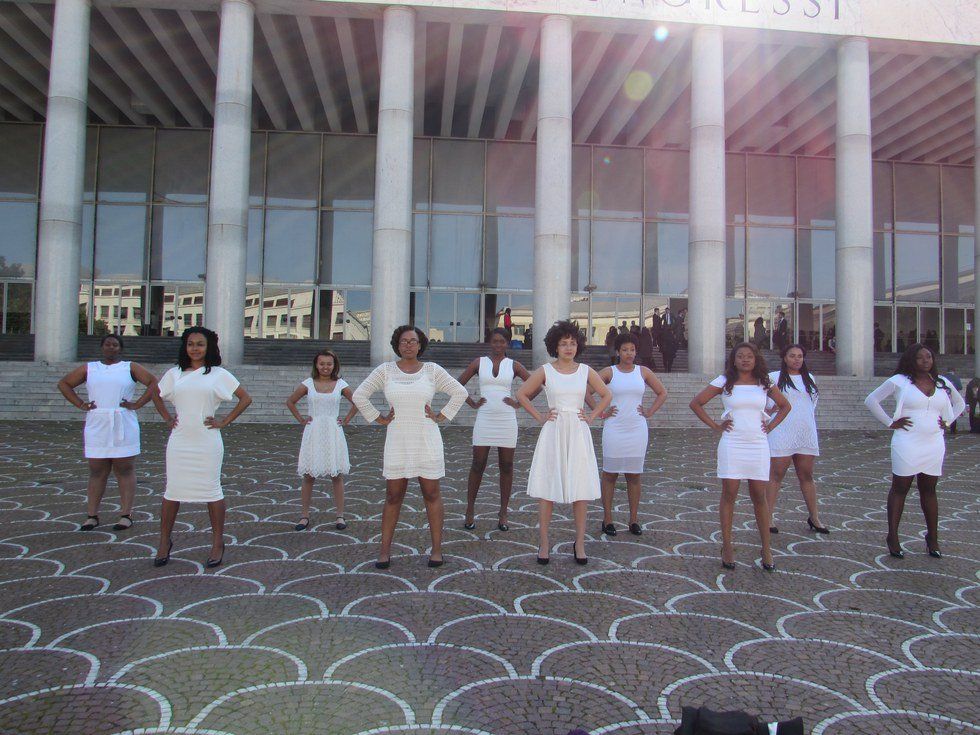 Model UN Experience: How the Rest of the World Views America