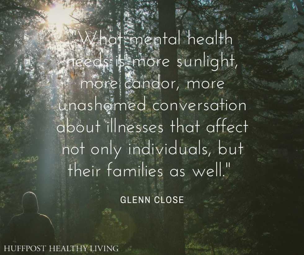 Mind Games: We All Need To Work On Understanding Mental Illness