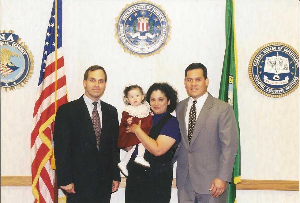 I Am The Daughter Of An FBI Agent