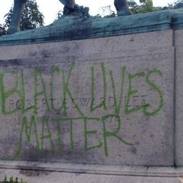 On The Statue Of Robert E. Lee: Why It Is Time To Get Real About Our History