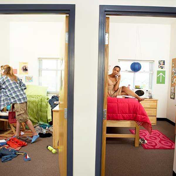 The Dorm Life