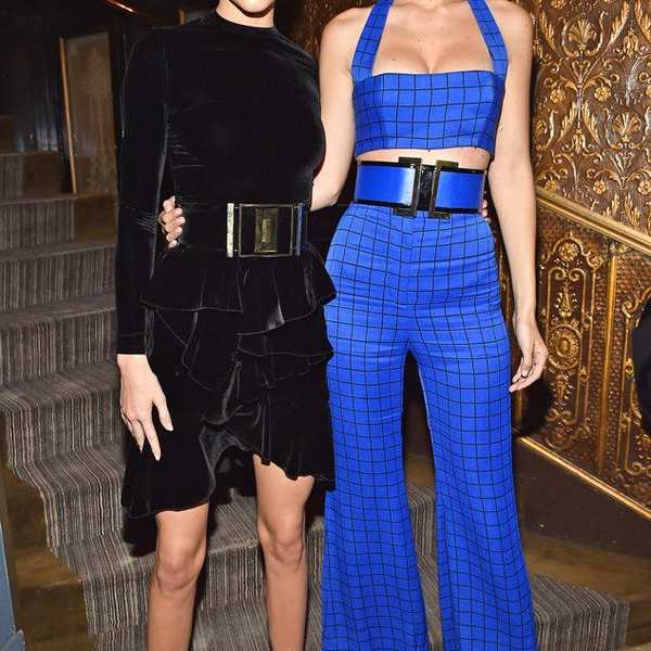 12 Reasons Kendall Jenner And Gigi Hadid Are Your BFF Goals