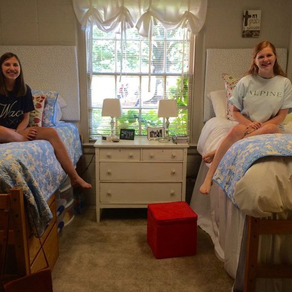 To The Girl In Search Of A Roommate