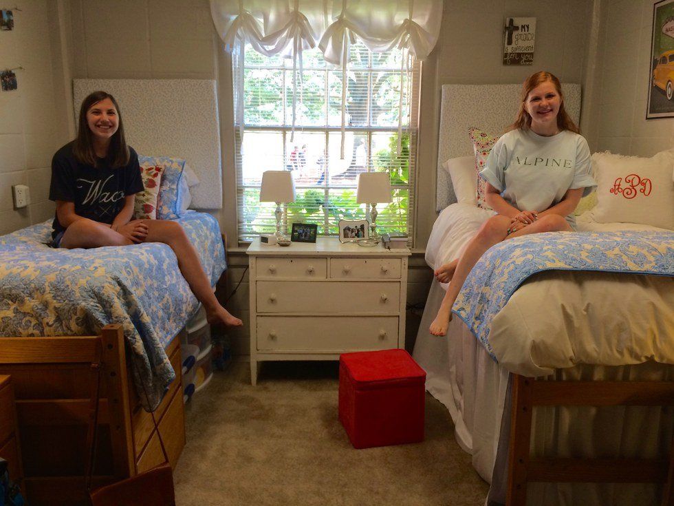 To The Girl In Search Of A Roommate