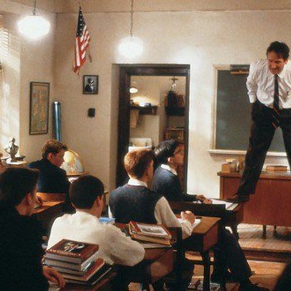 Learning To Learn, And Other Lessons I Took From Professors