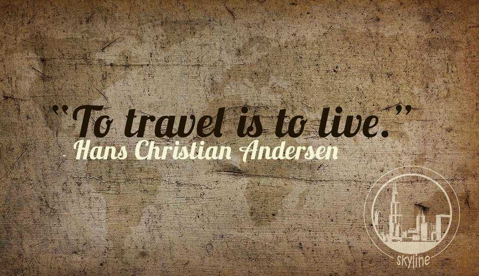 My Travel Bucket List