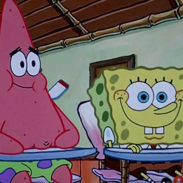 The Slump Before Summer As Told By 'Spongebob'