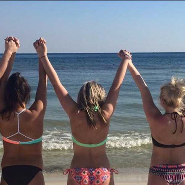 5 Realizations You Have After Spring Break