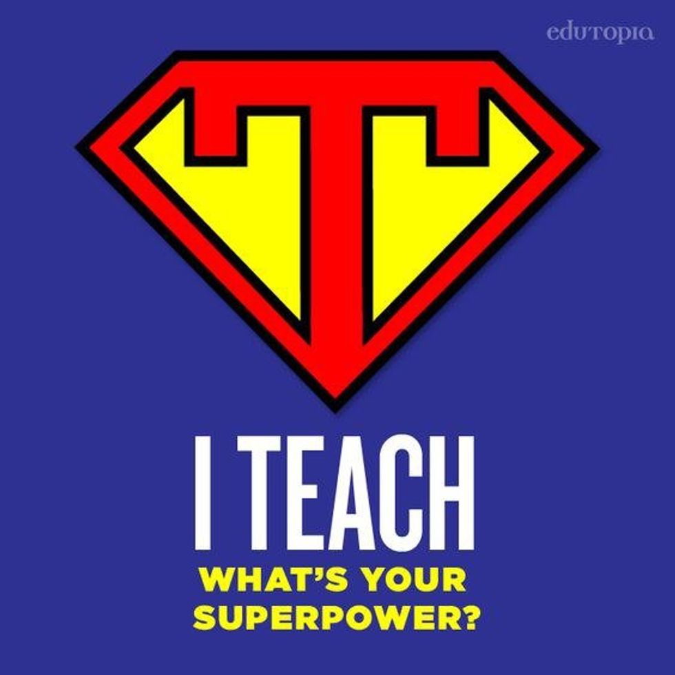 Things That All Middle And High School Teachers Understand