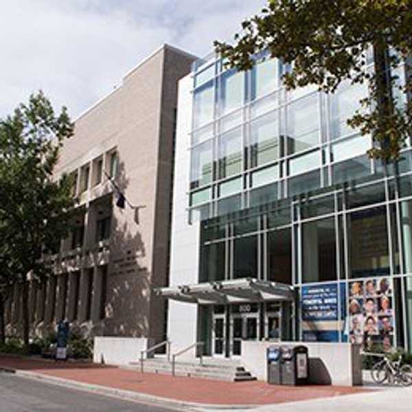 The Marvin Center's Racist Name Needs A Change
