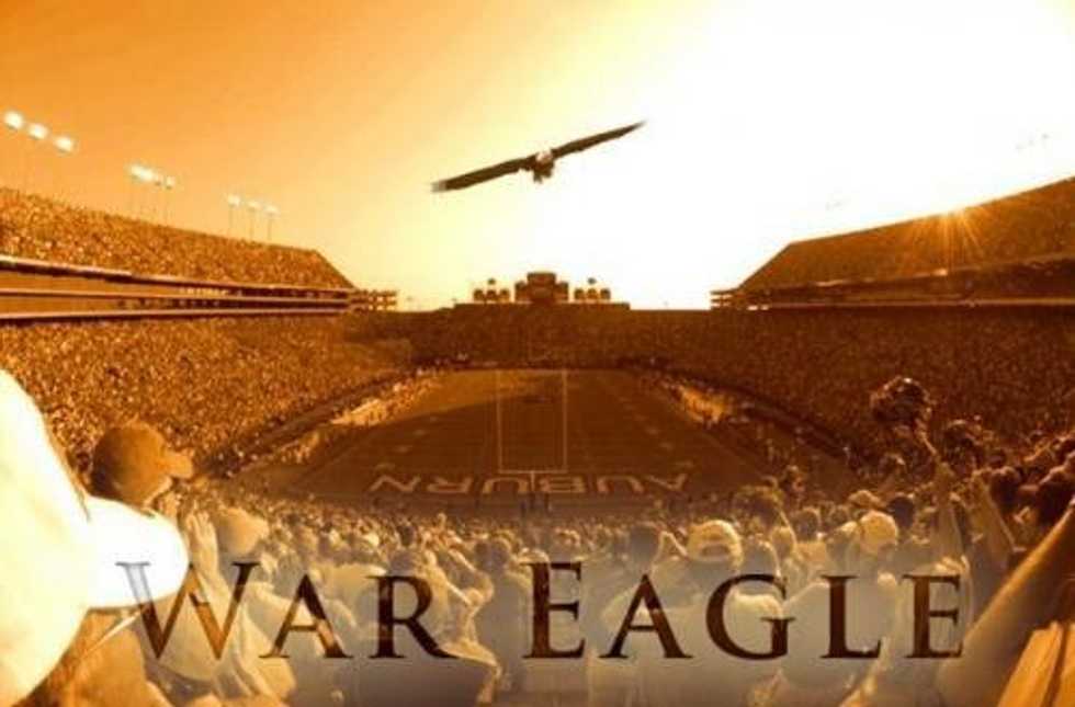 Out-Of-State Thoughts About Auburn