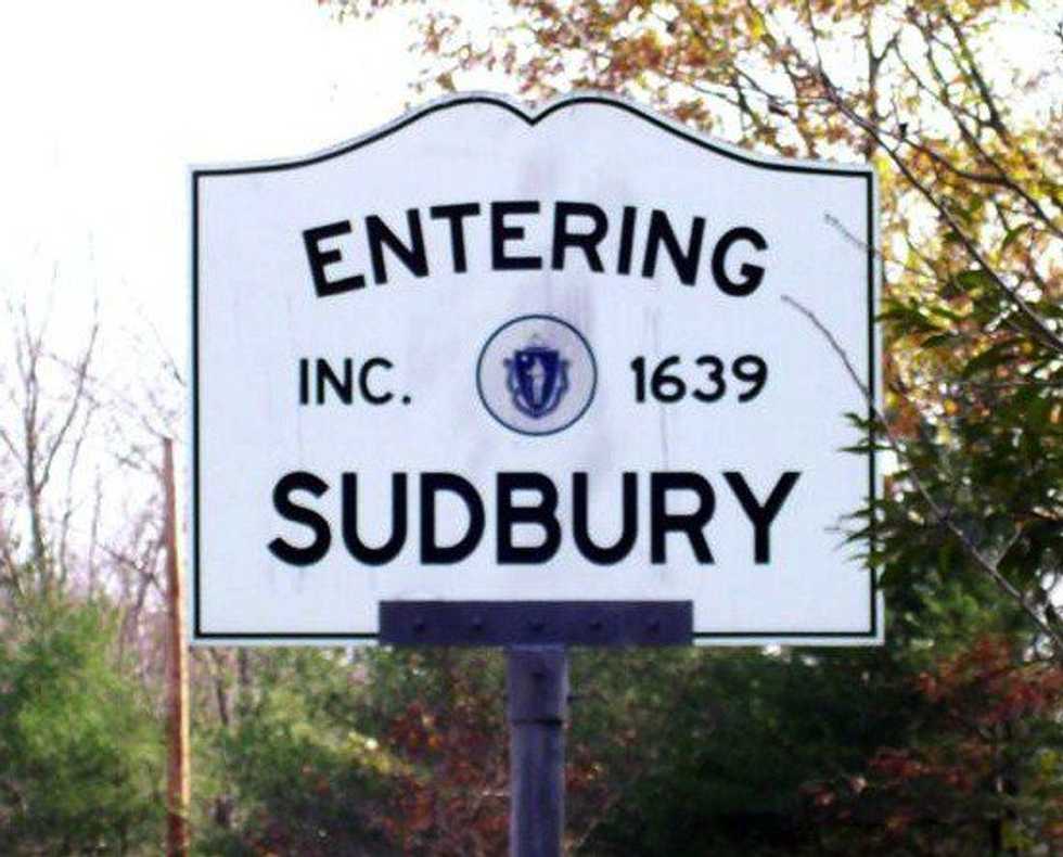 15 Signs You're From Sudbury, MA
