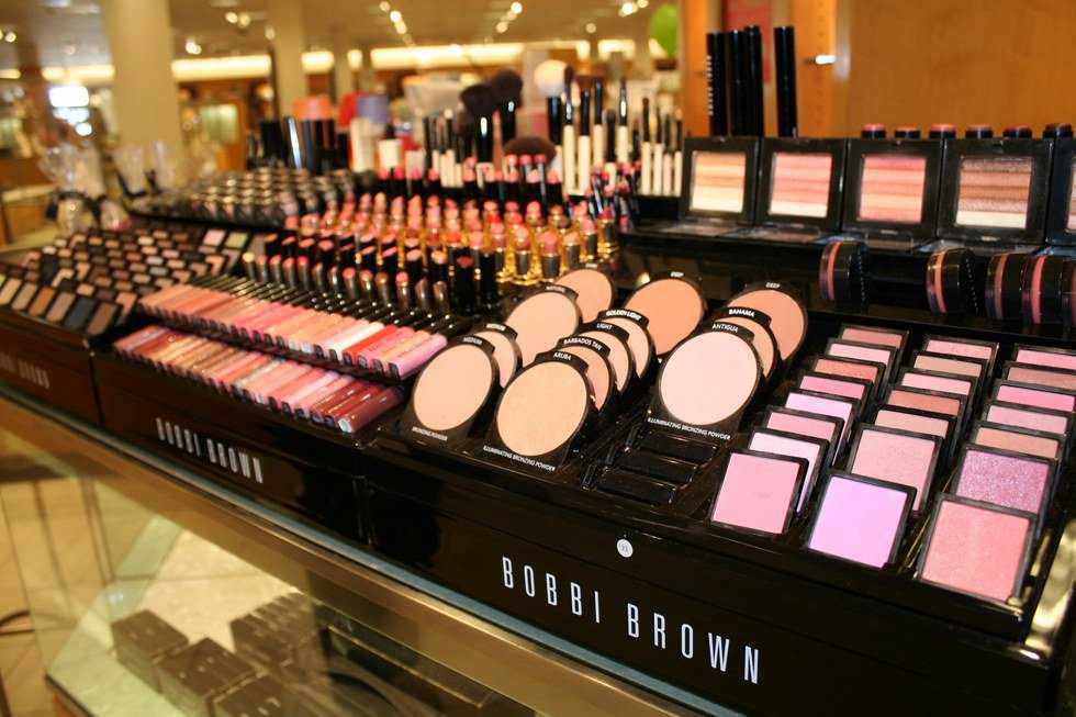 Lost In The World Of Make-Up