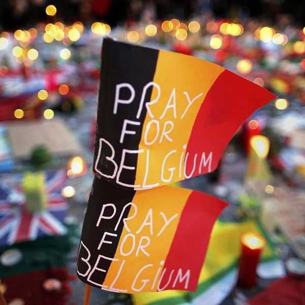 Growing Up In The Age Of Terror