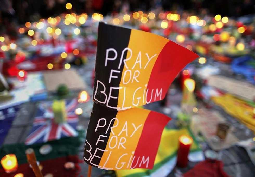 Growing Up In The Age Of Terror