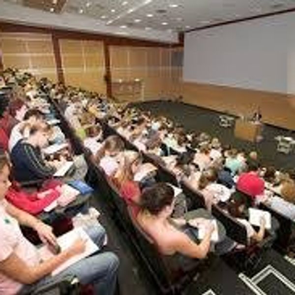 WARNING: Beware of 1 hour 15 minute classes