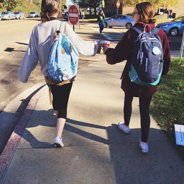 A well deserved letter to my big