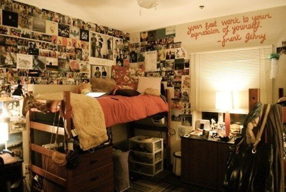 8 Things They Don't Tell You About Living In A Dorm