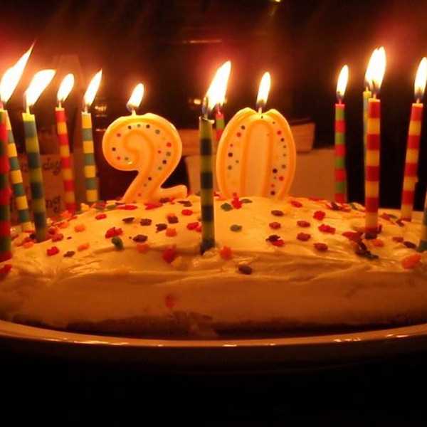 Saying Goodbye To My Teenage Years