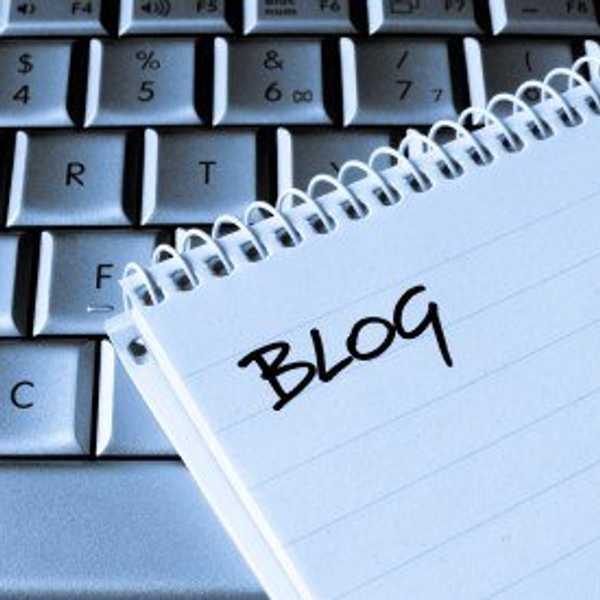 Thoughts Of A Writer