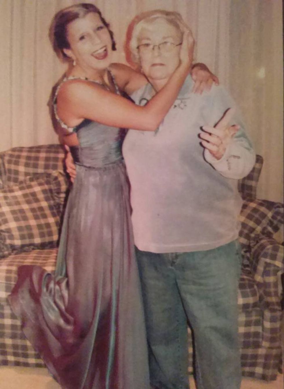 An Open Letter To Alzheimer's Disease