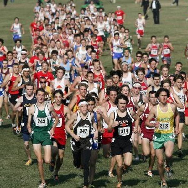 15 Reasons Why Cross Country Is The Best