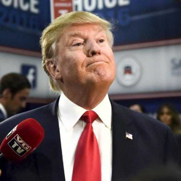 The Media Didn't Create Trump