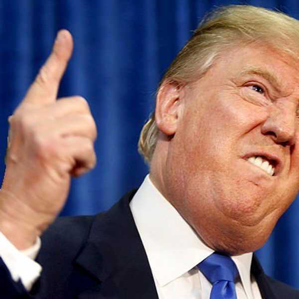 Why I Don't Stand With Donald Trump